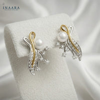 Raya Pearl Earrings
