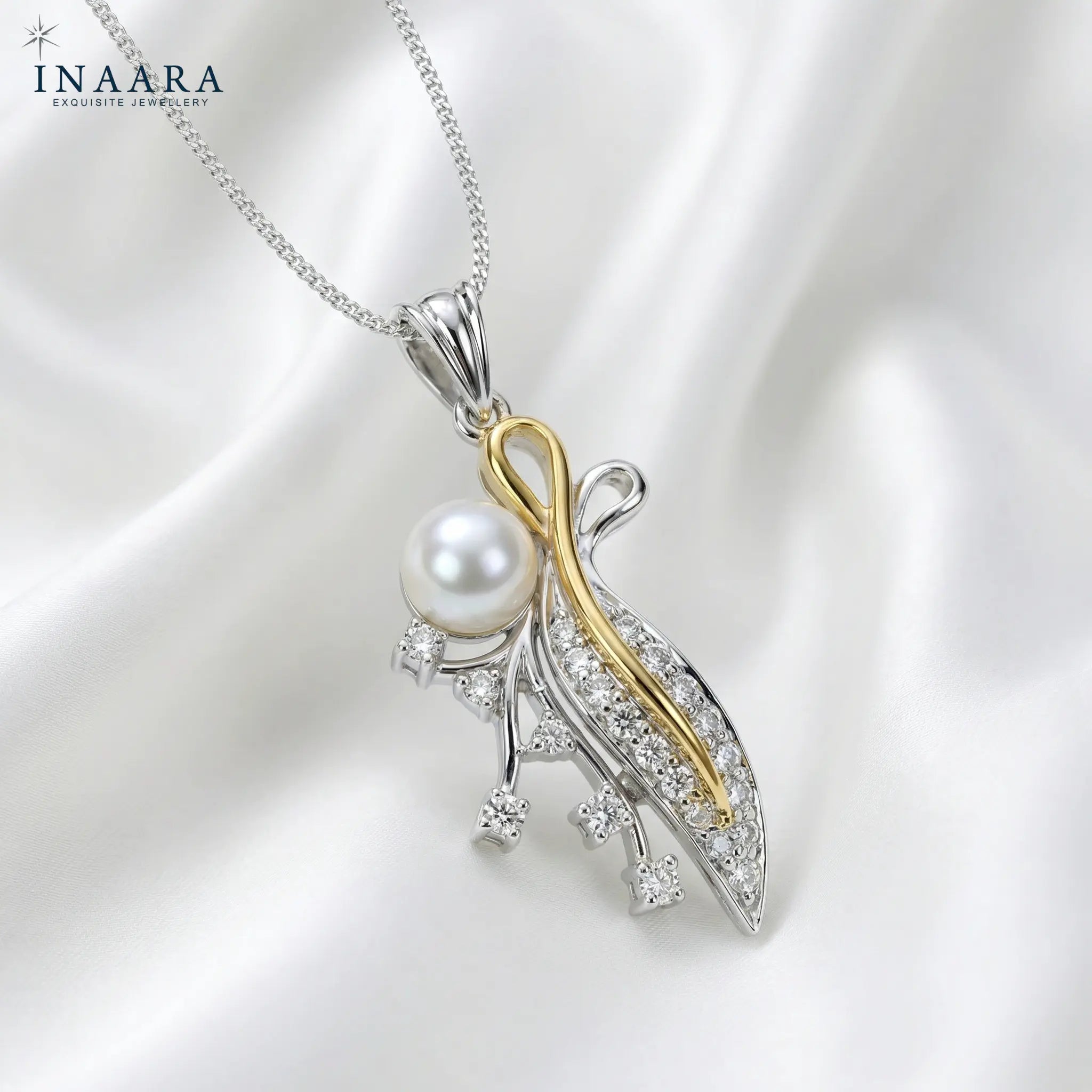 Raya Pearl Pendant