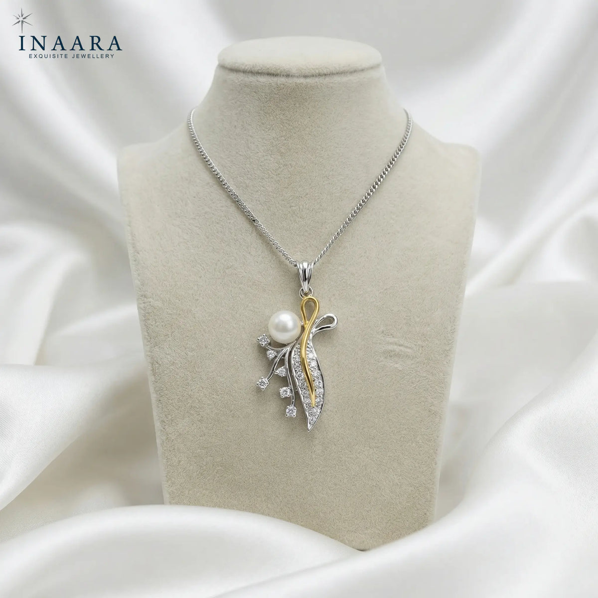 Raya Pearl Pendant