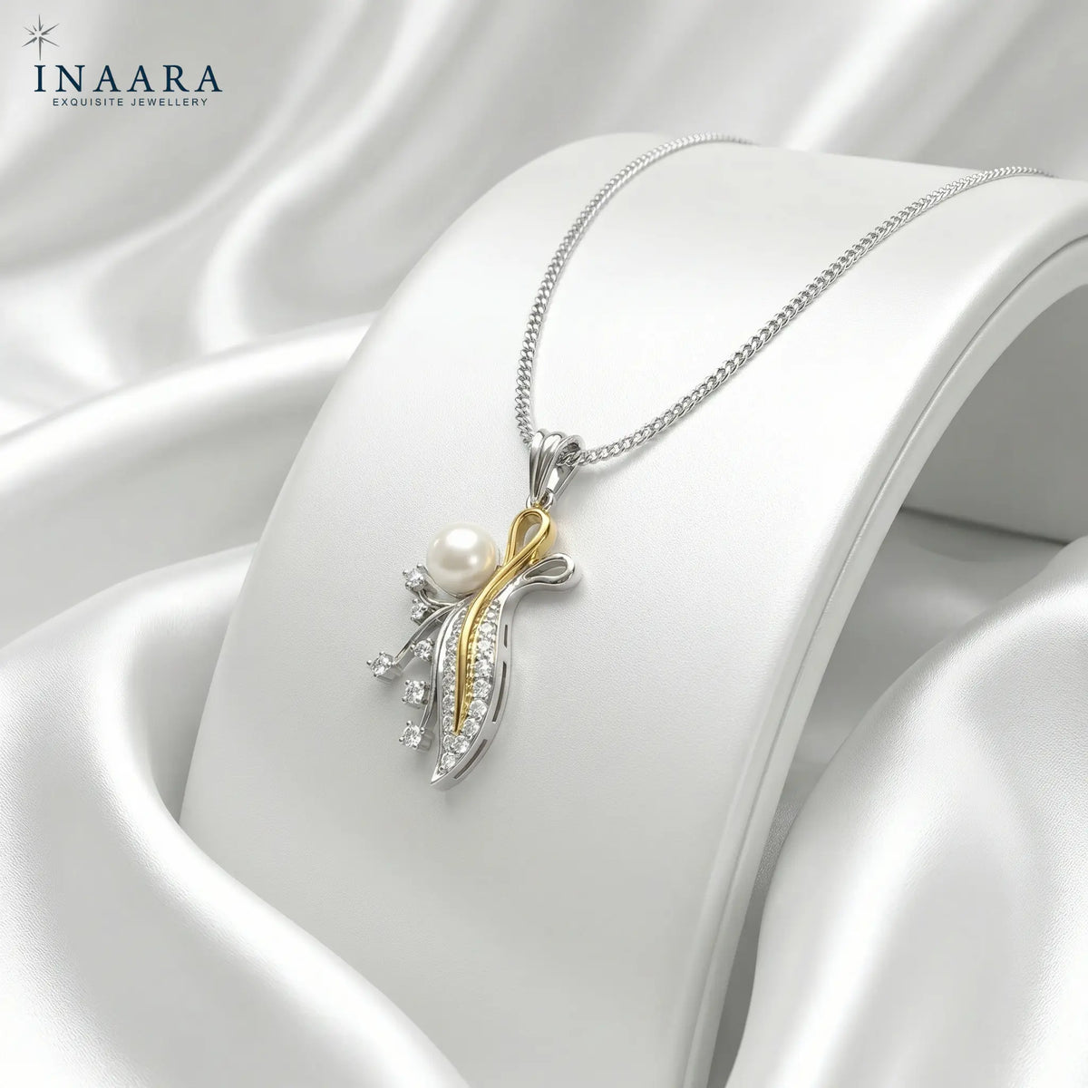 Raya Pearl Pendant