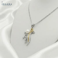 Raya Pearl Pendant