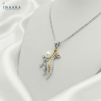 Raya Pearl Pendant