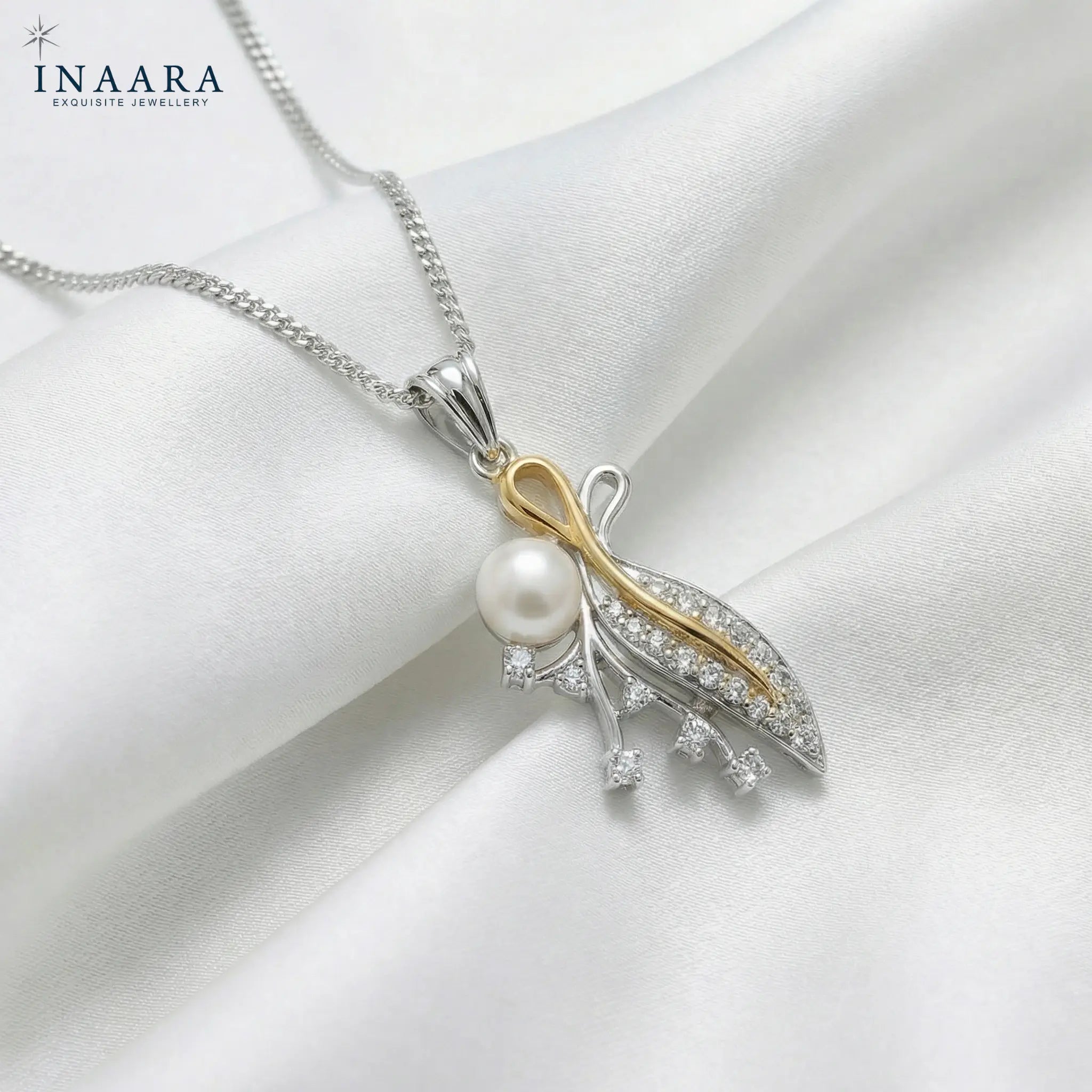 Raya Pearl Pendant
