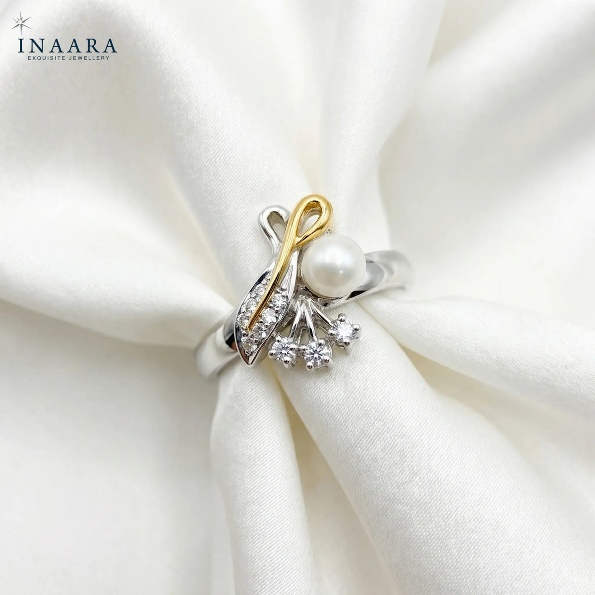 Raya Pearl Ring