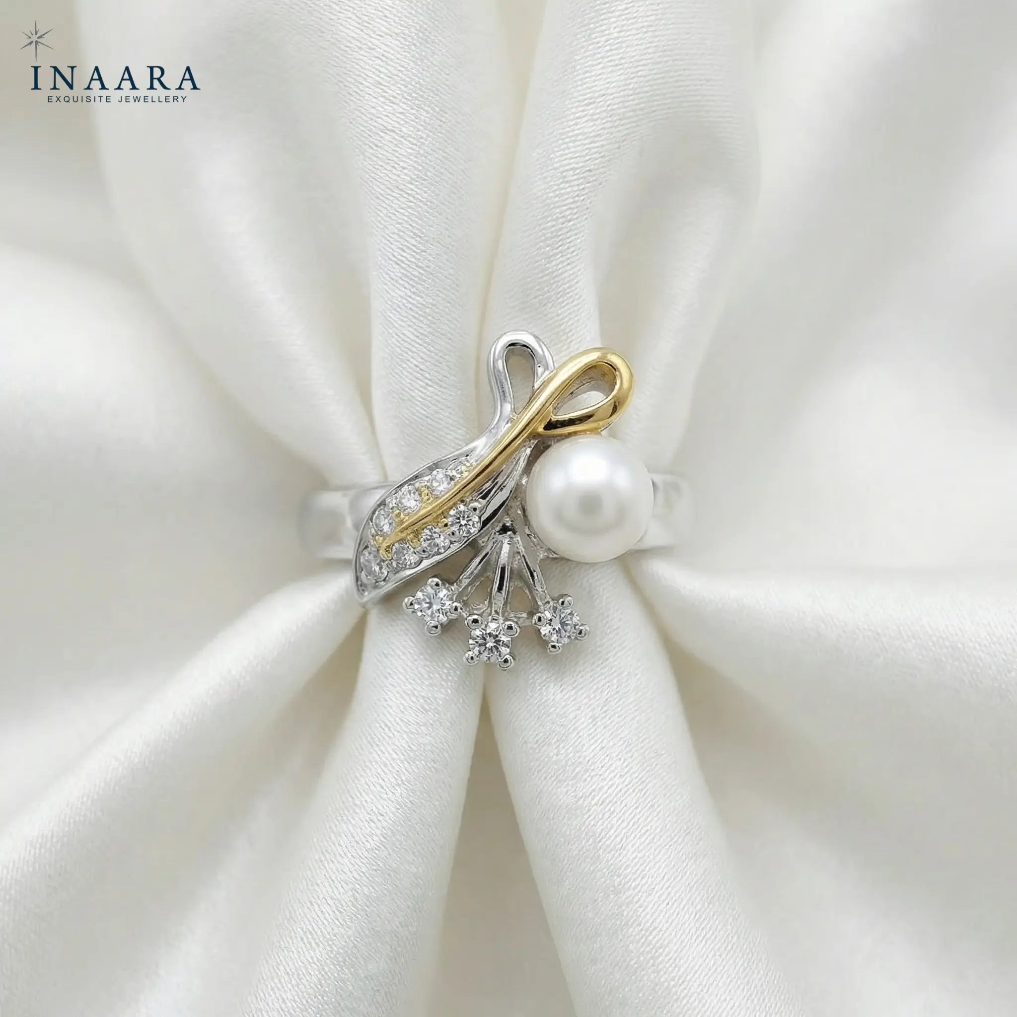 Raya Pearl Ring