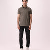 All-Over Printed Polo