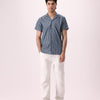 Cuban Collar Shirt