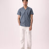 Cuban Collar Shirt