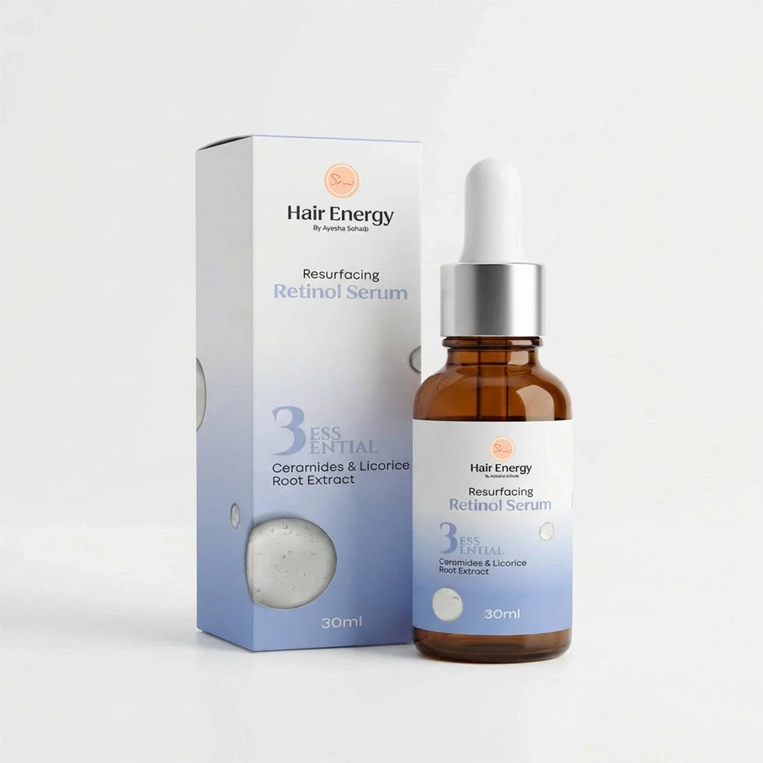 Resurfacing Retinol Serum - Relift & Refirm Overnight