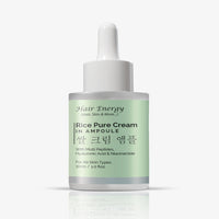 Rice Pure Cream IN AMPOULE 쌀 크림 앰플