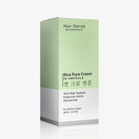 Rice Pure Cream IN AMPOULE 쌀 크림 앰플