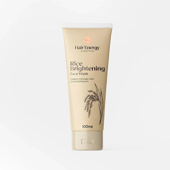 Rice Brightening Face Wash