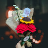 Rose et Soleil