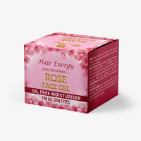 Rose Face Gel