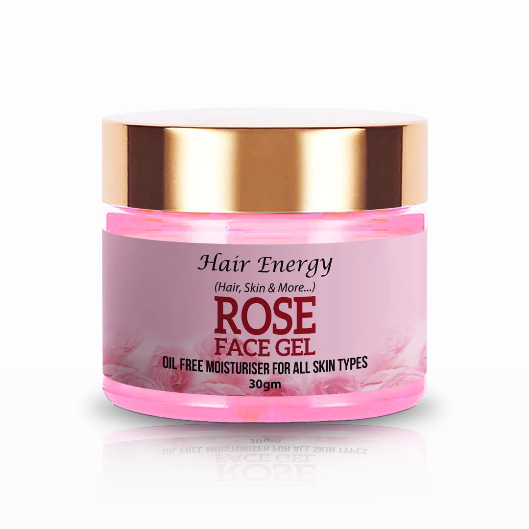 Rose Face Gel