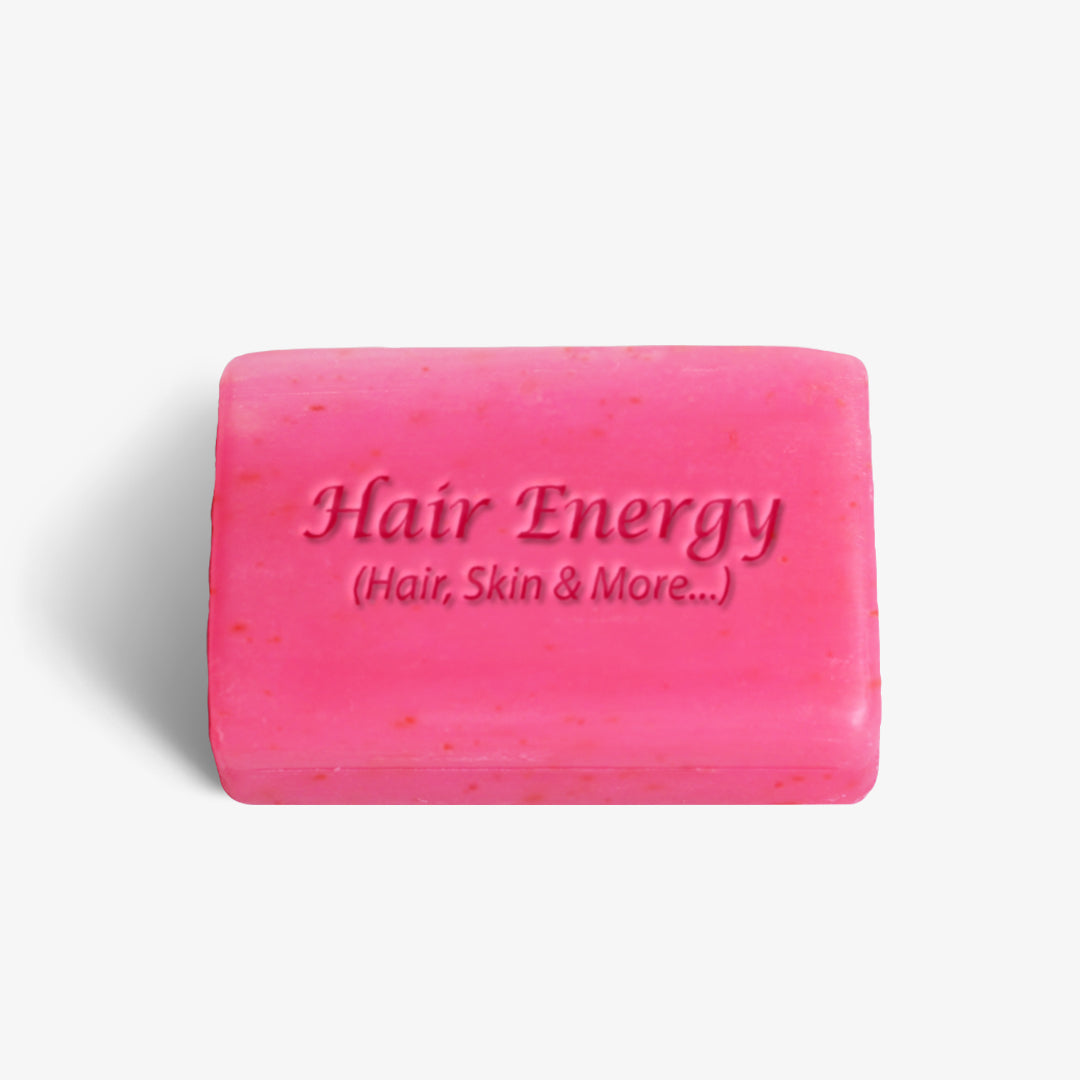 Exotic Pink Rose Luxury Soap
