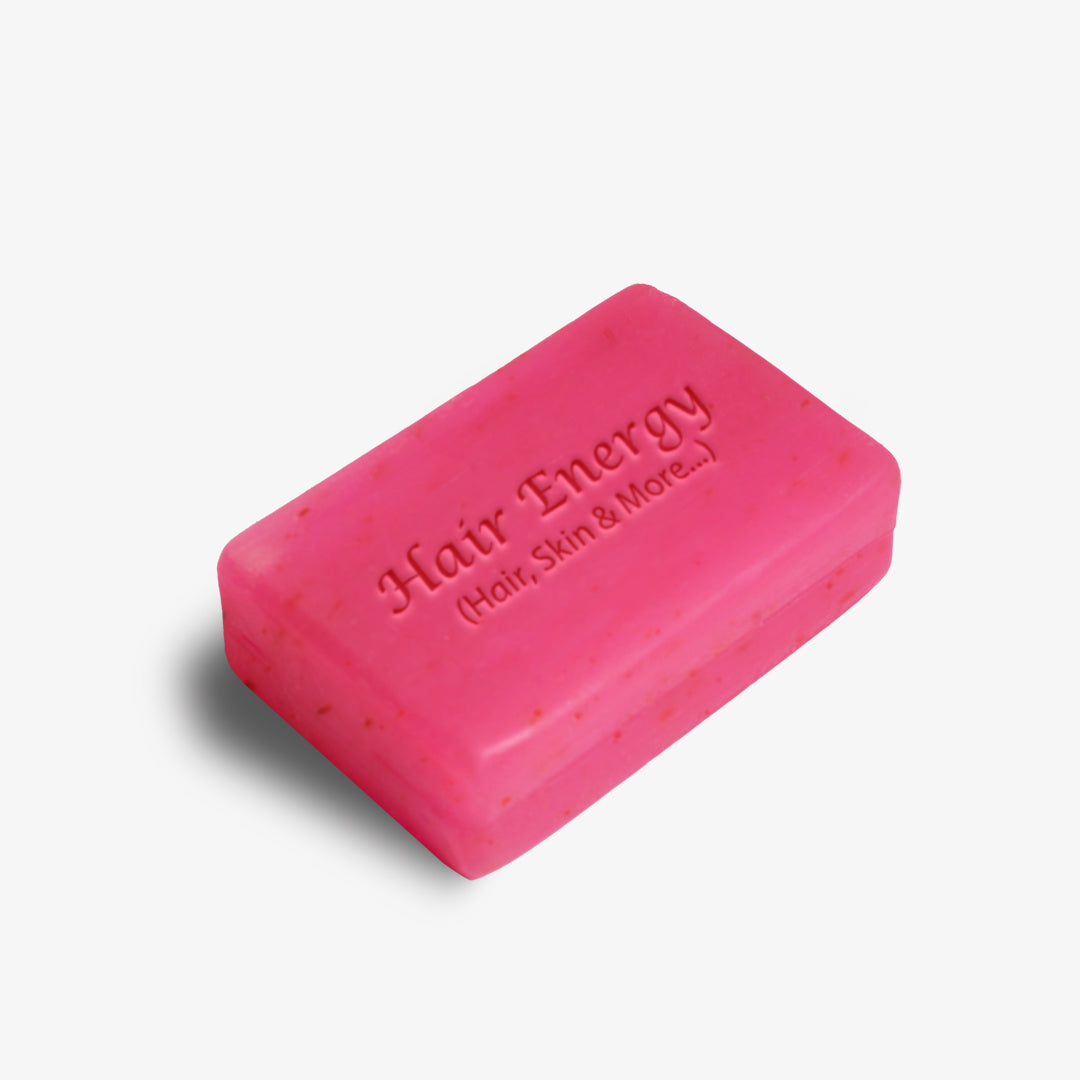 Exotic Pink Rose Luxury Soap