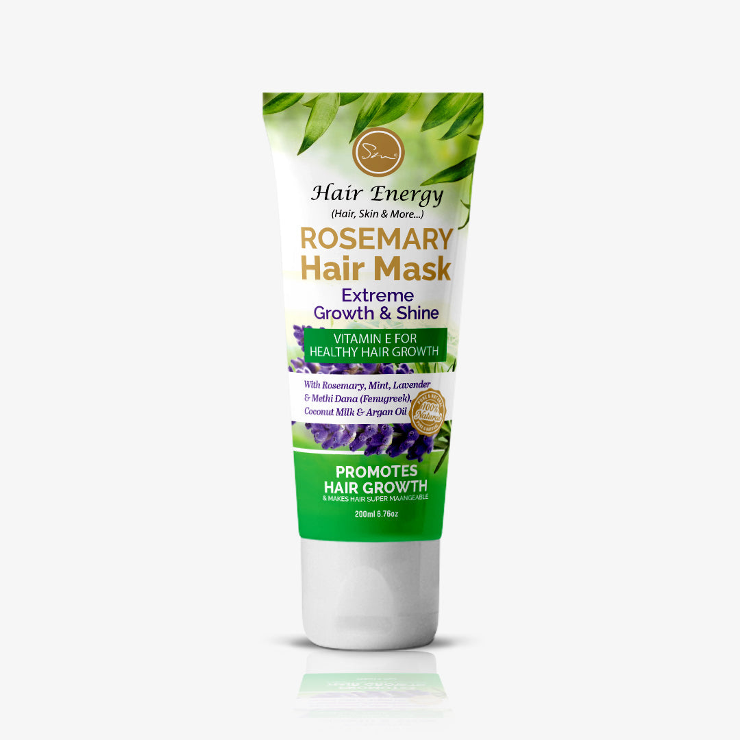 Rosemary Hair Mask