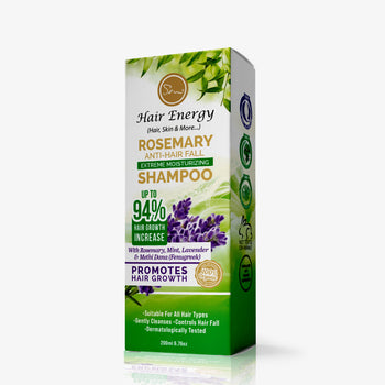 ROSEMARY ANTI-HAIR FALL EXTREME MOISTURIZING SHAMPOO (8230499025155)