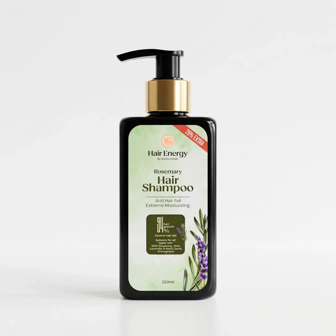 Rosemary Anti-Hair Fall Extreme Moisturizing Shampoo