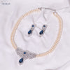 Royal Azure Necklace Set