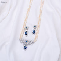 Royal Azure Necklace Set