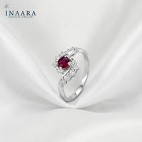 Royal Ruby Ring
