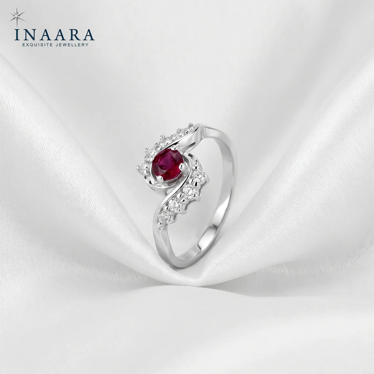Royal Ruby Ring