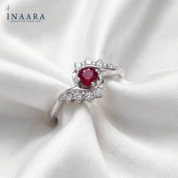Royal Ruby Ring