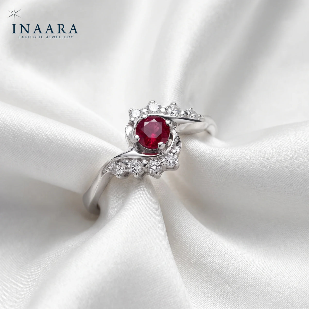 Royal Ruby Ring