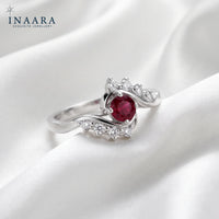 Royal Ruby Ring