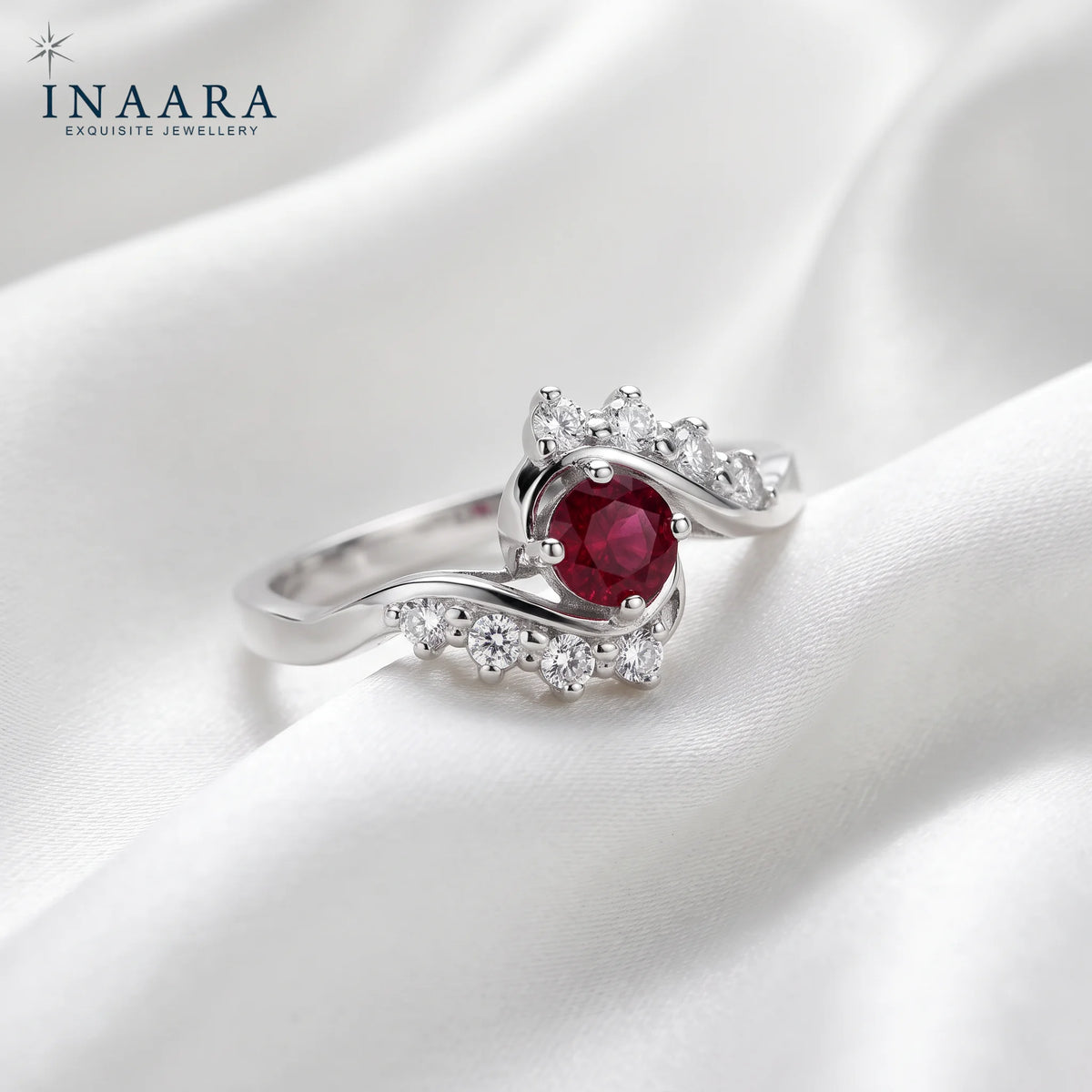 Royal Ruby Ring