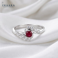 Royal Ruby Ring