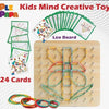 Rubber Leo Board Game, Multiple Challenge Cards [Mf-114]