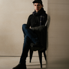 Men Zipper Sweater