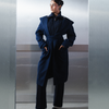Relaxed Fit Coat