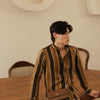 Striped Cotton Style Shirt