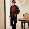 Striped Cotton Style Shirt