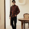 Striped Cotton Style Shirt
