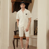 Men Cord Set C Shirt