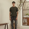Knitted Polo Shirt