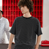 Striped Oversize T-Shirt