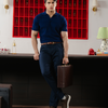 Johnny Collar Polo