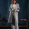 Relaxed Fit Coat