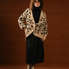 Oversized Knit Cardigan