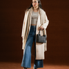 Relaxed Fit Coat