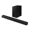 Samsung 2.1 Channel With Dolby Audio & Dts Virtual X Sound Bar Model Hw-B550