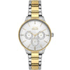Slazenger Women's Stainless Steel Silver Watch SL.9.2019.4.02