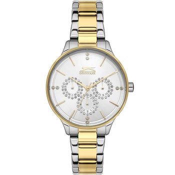 Slazenger - SL.09.2019.4.02 - Ladies Stainless Steel Watch  Silver - Nizam Watch House