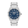 Slazenger Men's Quartz Blue Dial Watch SL.9.2143.1.05